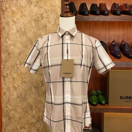 バーバリー ス シャツ