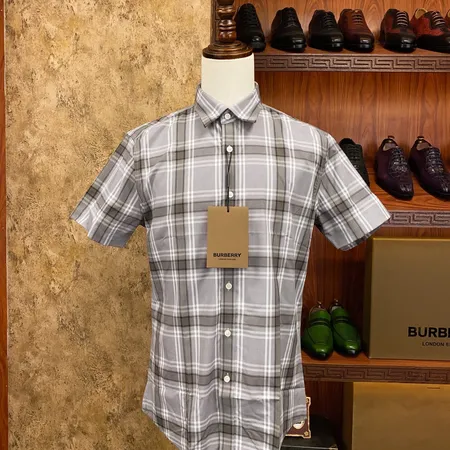 バーバリー ス シャツ