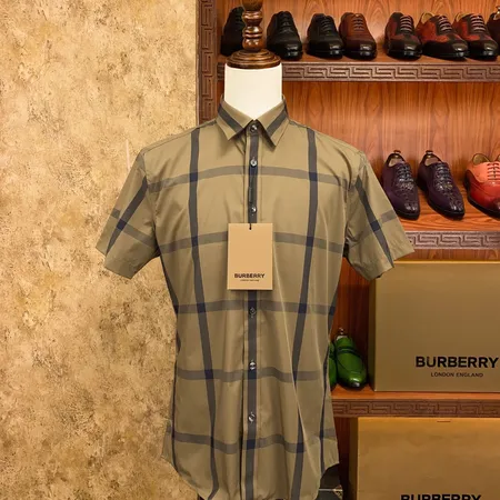 バーバリー ス シャツ