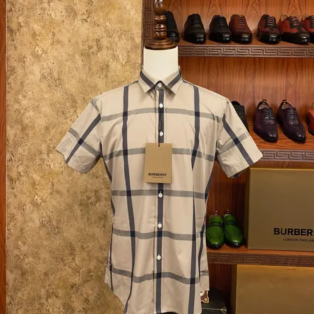 バーバリー ス シャツ