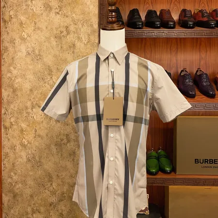 バーバリー ス シャツ