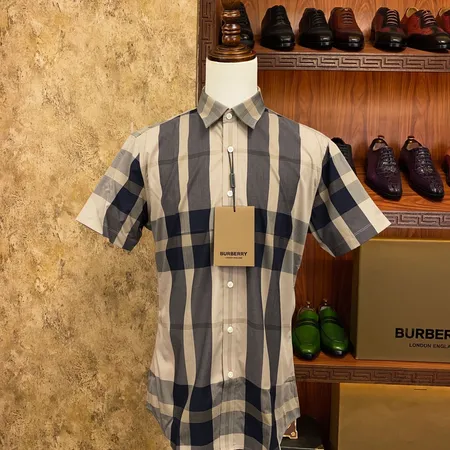 バーバリー ス シャツ