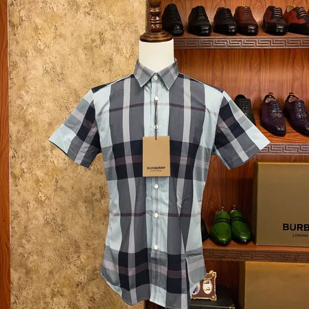 バーバリー ス シャツ