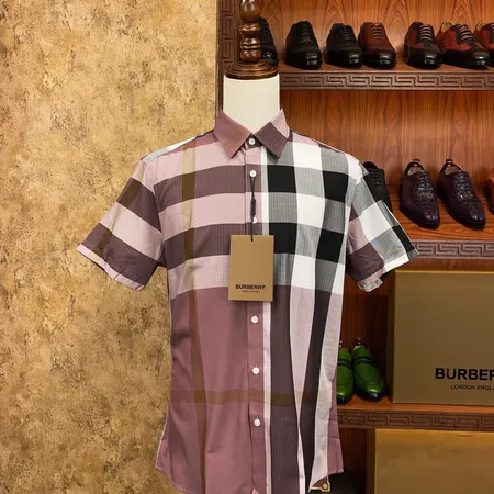 バーバリー ス シャツ
