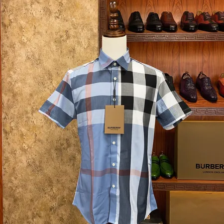 バーバリー ス シャツ