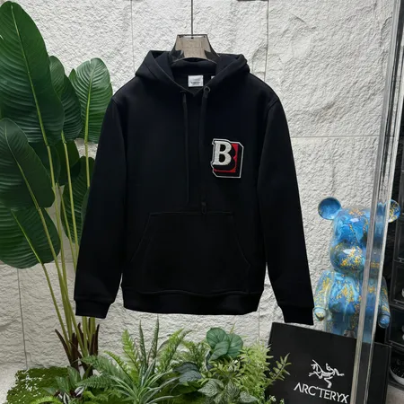 バーバリー ス パーカー