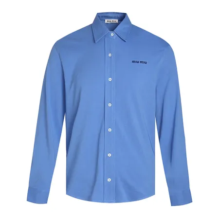 ミュウミュウ シャツ