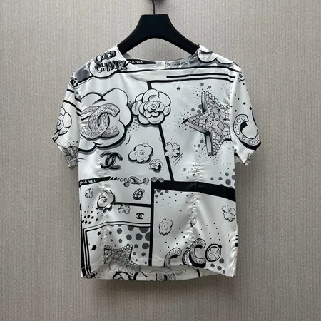 シャネル Tシャツ