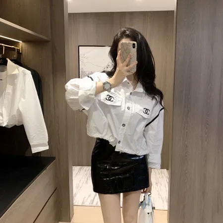 シャネル シャツ