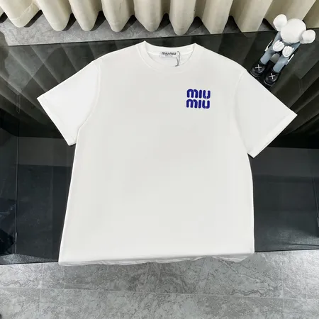 ミュウミュウ Tシャツ