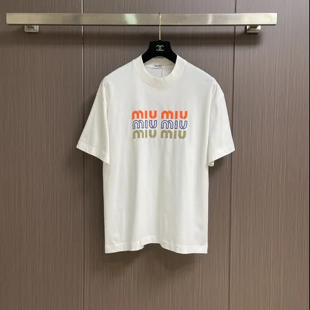 ミュウミュウ Tシャツ