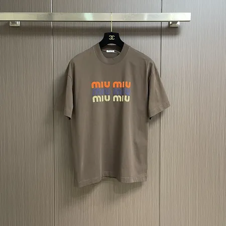 ミュウミュウ Tシャツ