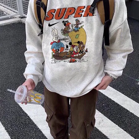 ナイキ パーカー