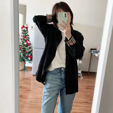 バーバリー ス シャツ