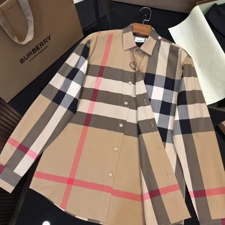 バーバリー ス シャツ