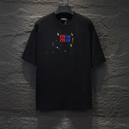 ミュウミュウ Tシャツ