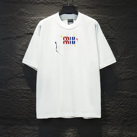 ミュウミュウ Tシャツ