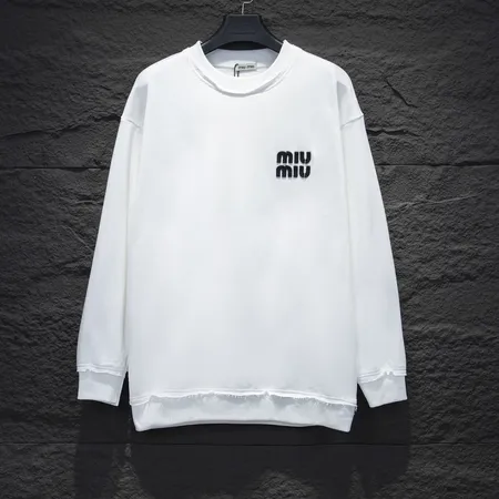 ミュウミュウ パーカー