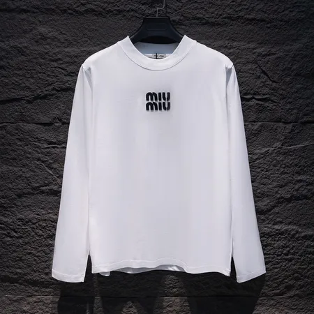 ミュウミュウ Tシャツ