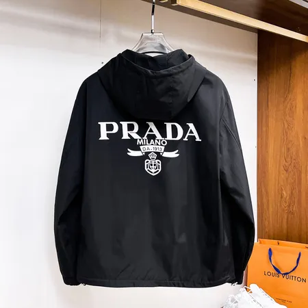 プラダ ジャケット