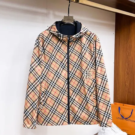 バーバリー ス ジャケット