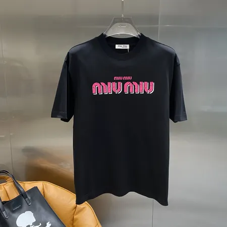 ミュウミュウ Tシャツ