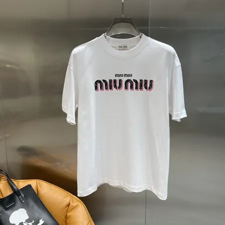 ミュウミュウ Tシャツ