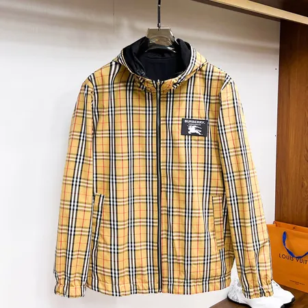 バーバリー ス ジャケット