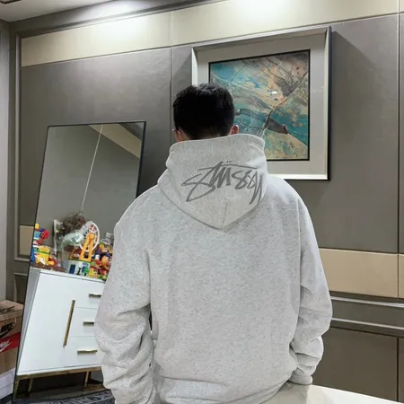 ステューシー パーカー