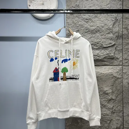 セリーヌ パーカー