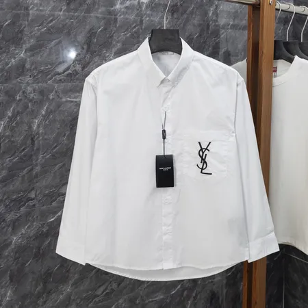 イブサンローラン シャツ