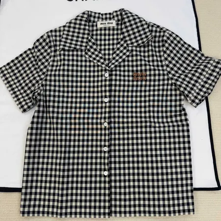 ミュウミュウ シャツ