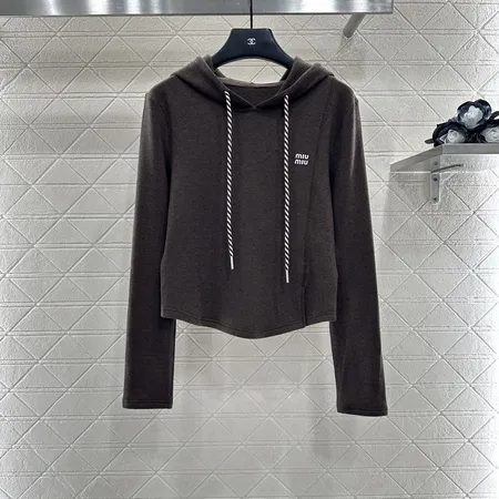 ミュウミュウ パーカー