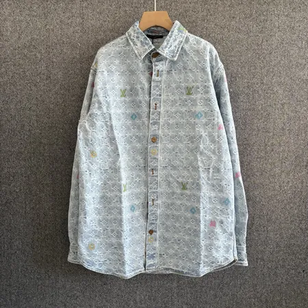 ルイヴィトン シャツ