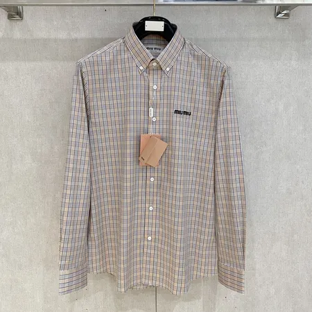 ミュウミュウ シャツ