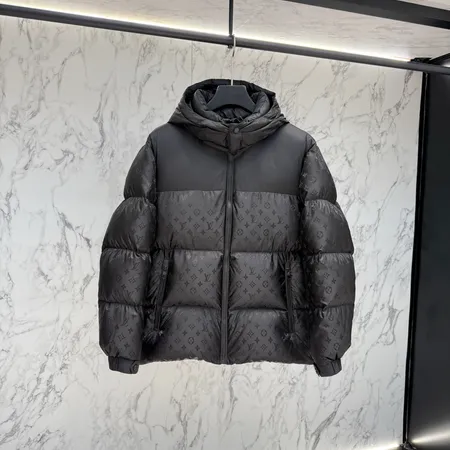 ルイヴィトン ダウンジャケット