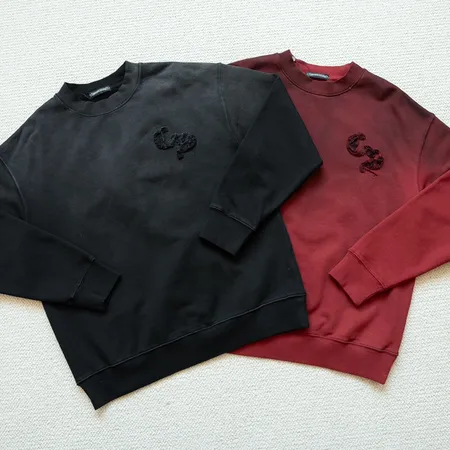 クロムハーツ パーカー