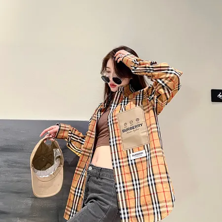 バーバリー ス シャツ