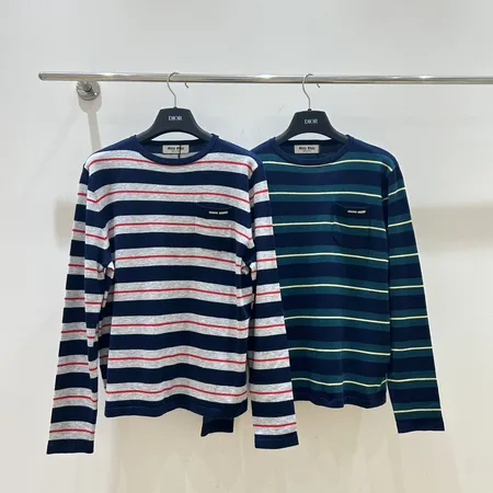 ミュウミュウ Tシャツ