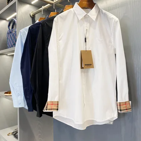 バーバリー ス シャツ