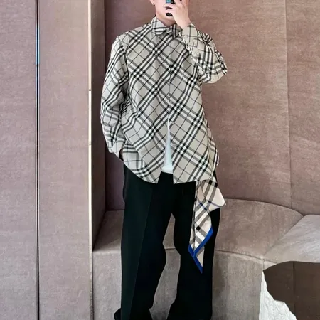 バーバリー ス シャツ