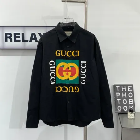 グッチ シャツ