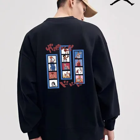 エアジョーダン パーカー