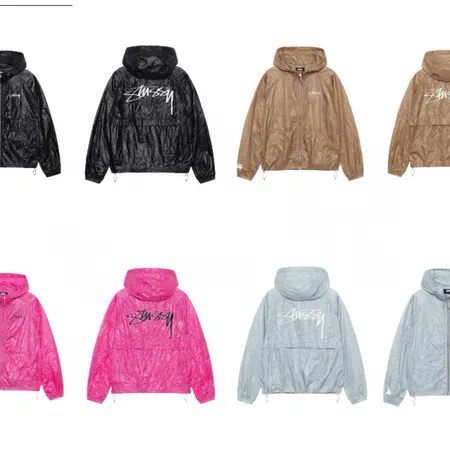 ステューシー ジャケット