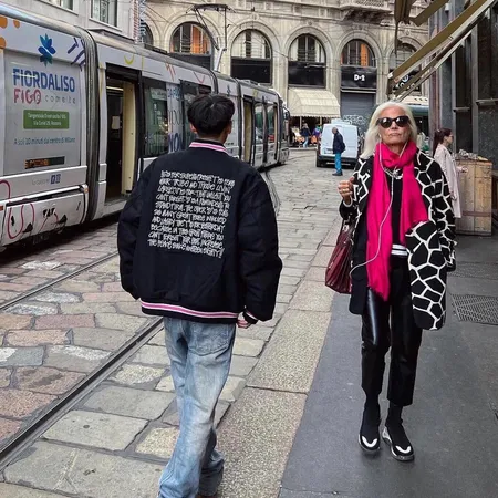 ステューシー ジャケット