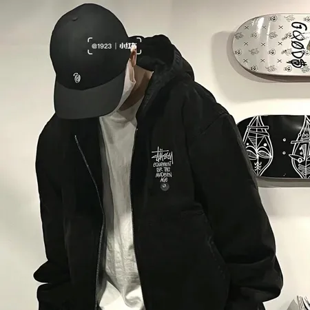 ステューシー ジャケット