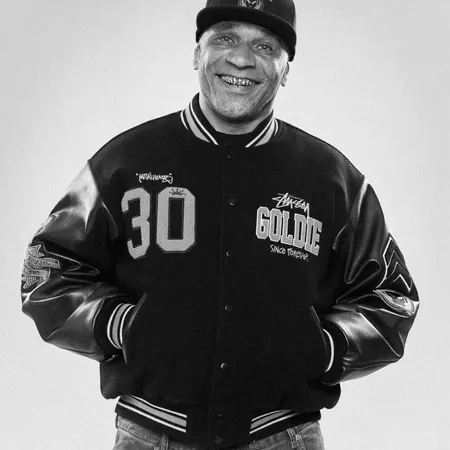 ステューシー ジャケット