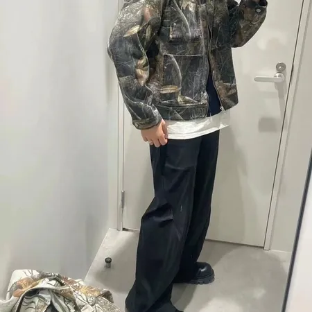 ステューシー ジャケット