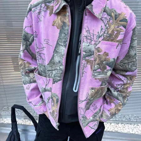 ステューシー ジャケット