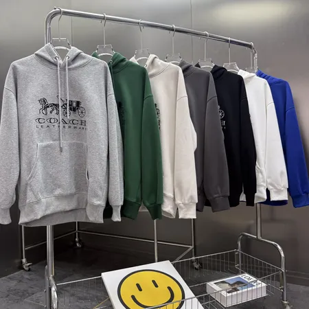 コーチ パーカー